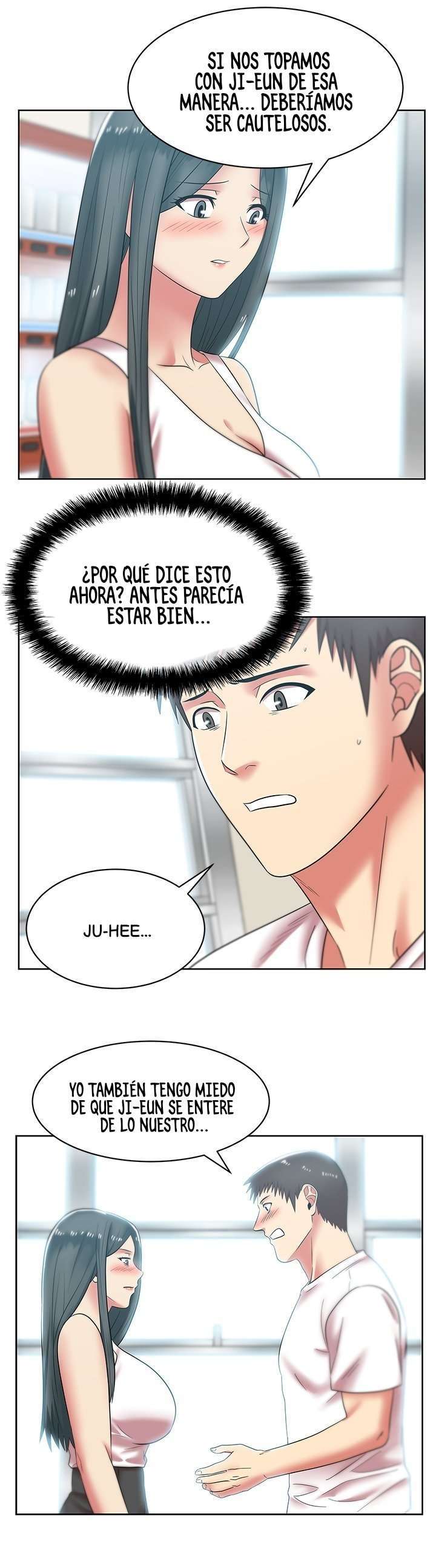 Wifes Friend Capitulo 35 página 19
