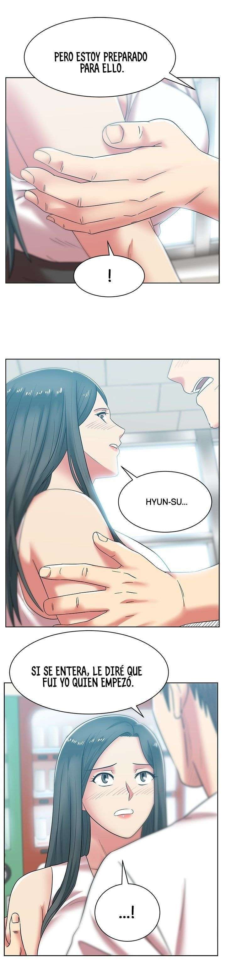 Wifes Friend Capitulo 35 página 20