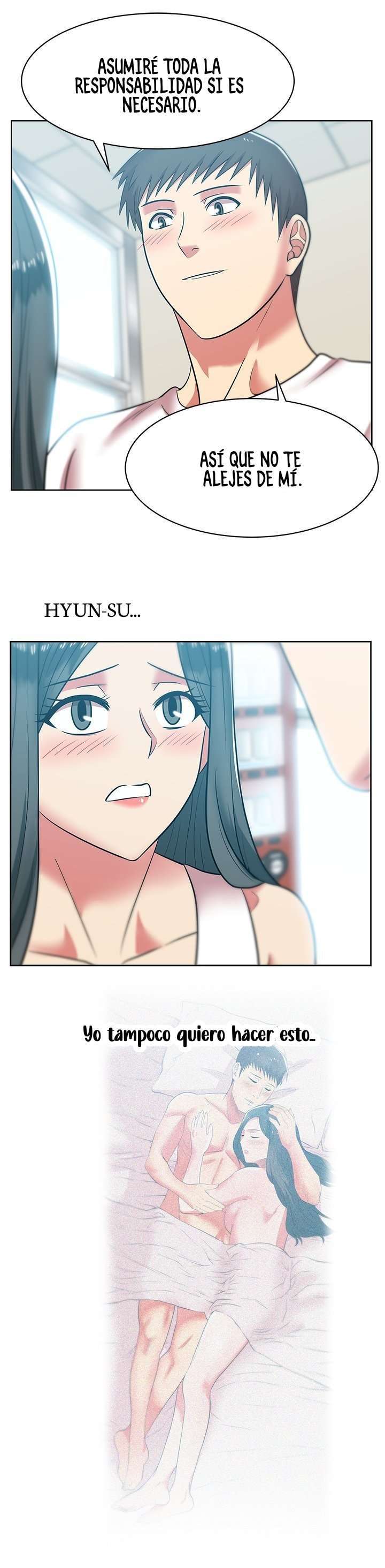 Wifes Friend Capitulo 35 página 21