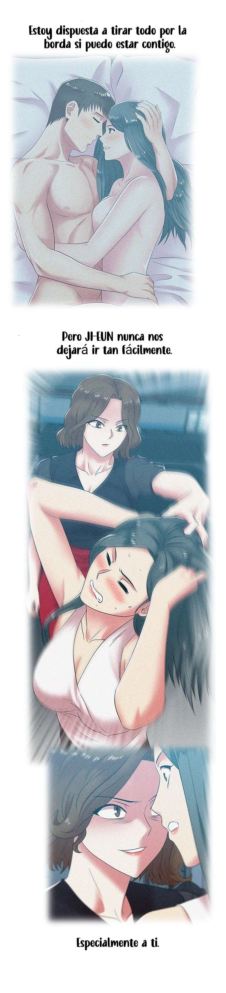 Wifes Friend Capitulo 35 página 22