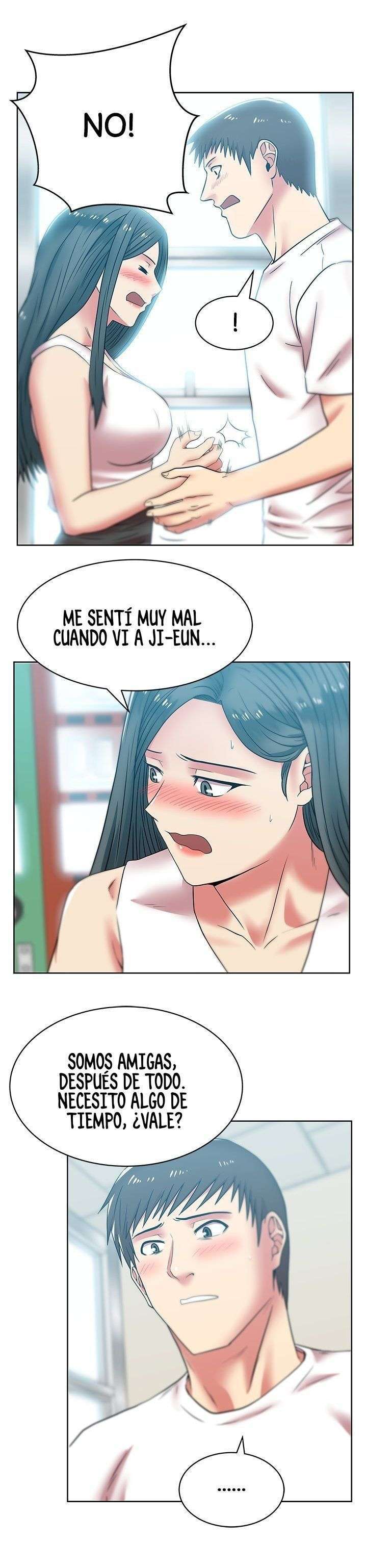 Wifes Friend Capitulo 35 página 23
