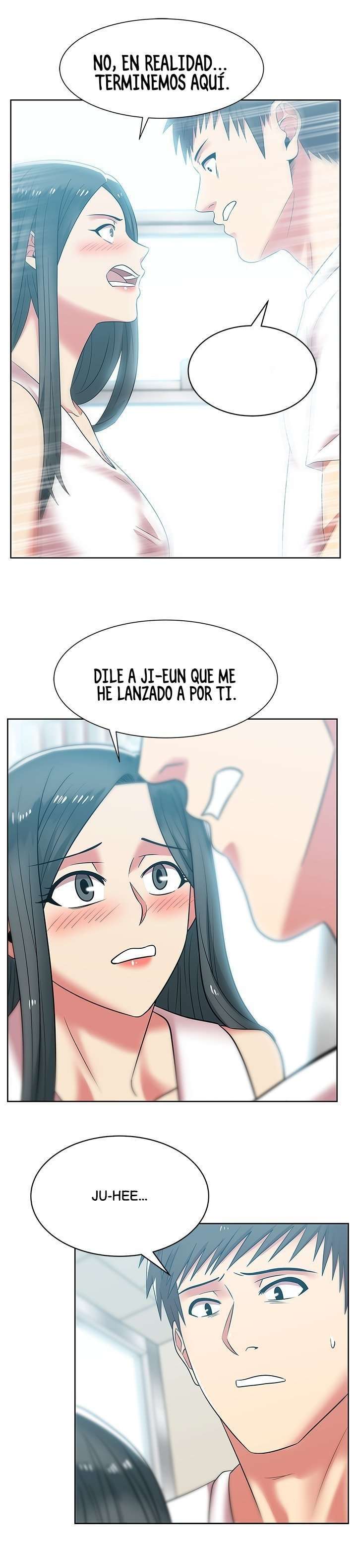 Wifes Friend Capitulo 35 página 24