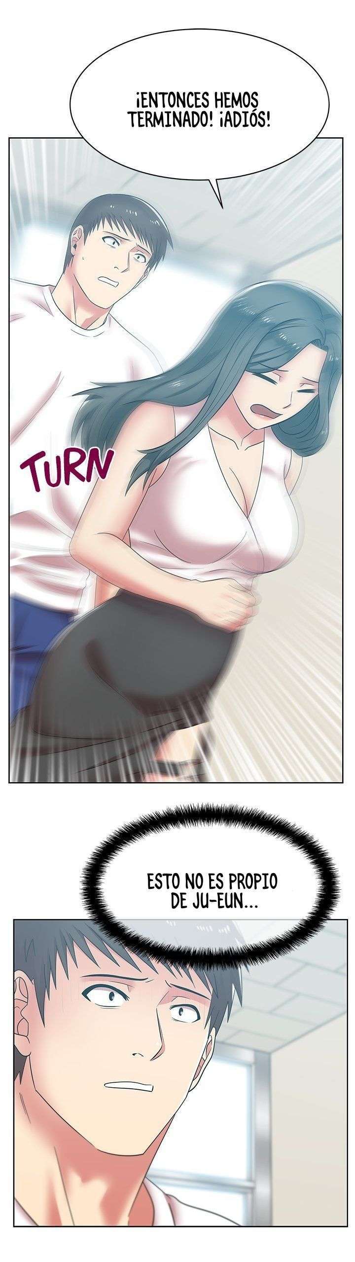 Wifes Friend Capitulo 35 página 25