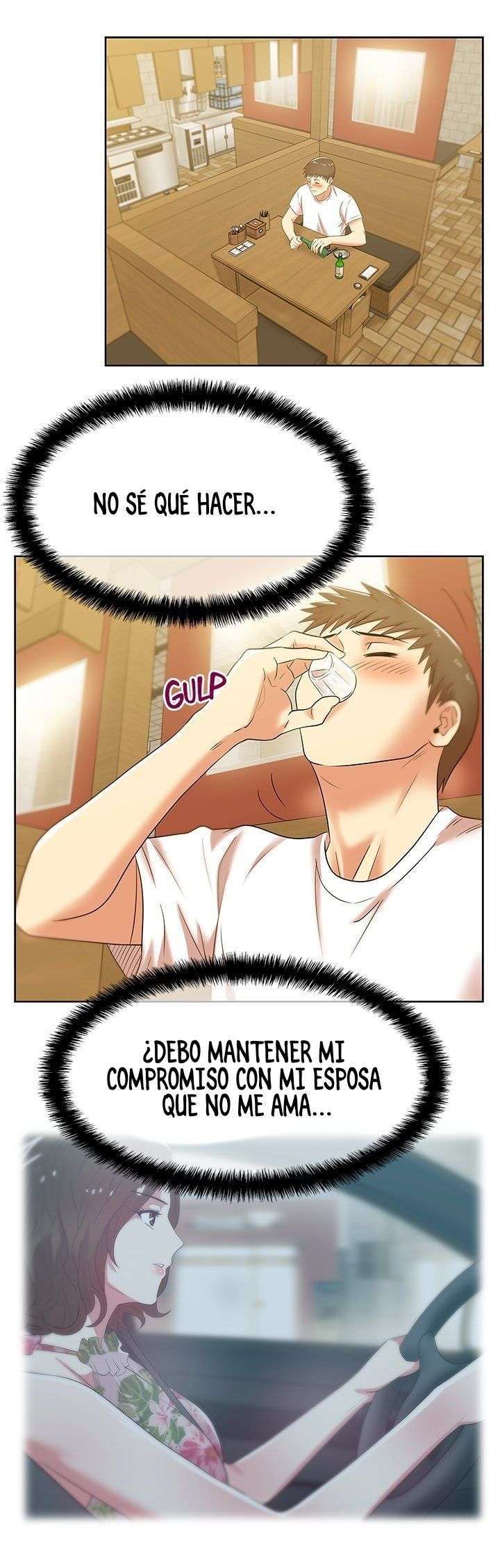 Wifes Friend Capitulo 35 página 27