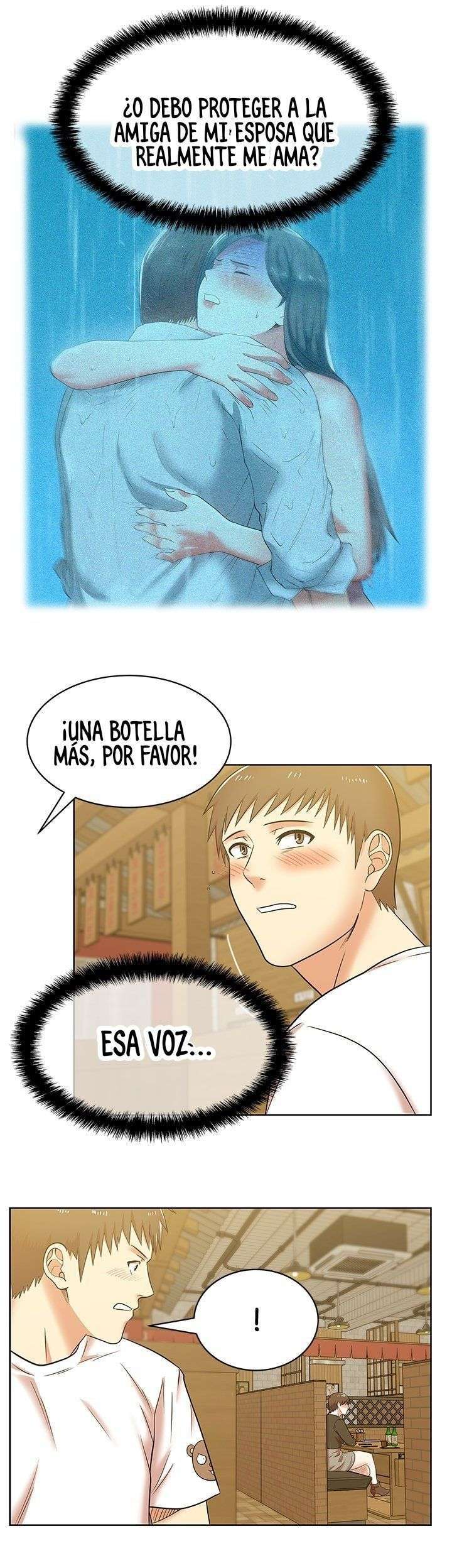 Wifes Friend Capitulo 35 página 28