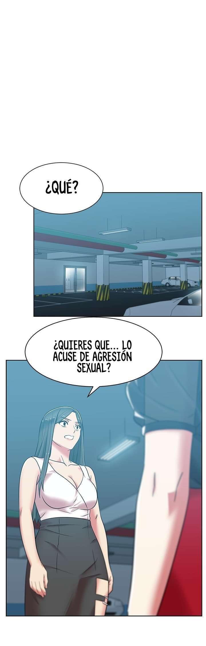 Wifes Friend Capitulo 35 página 3