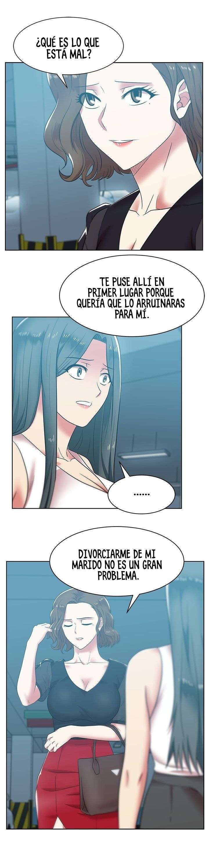 Wifes Friend Capitulo 35 página 4