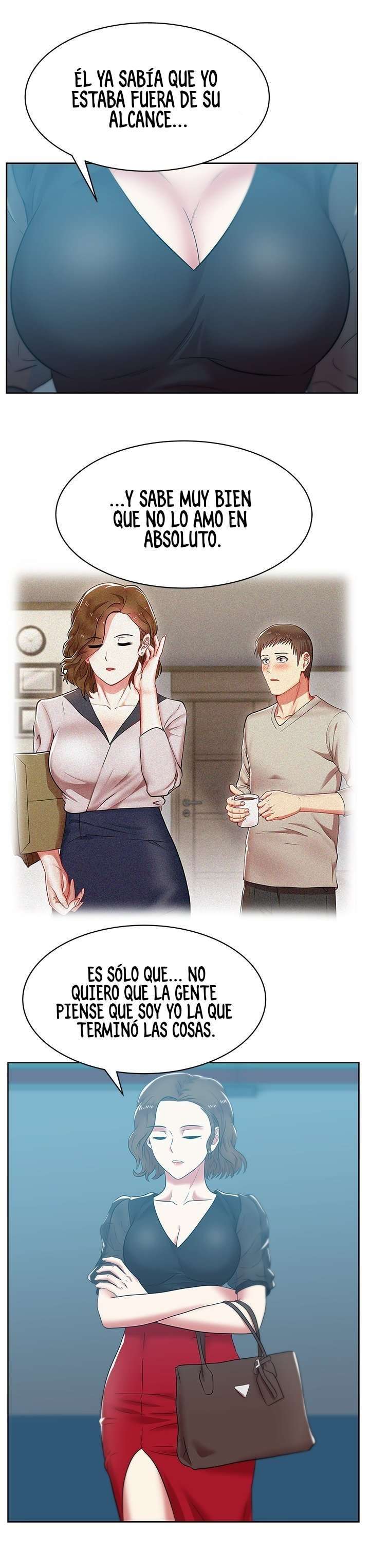 Wifes Friend Capitulo 35 página 5