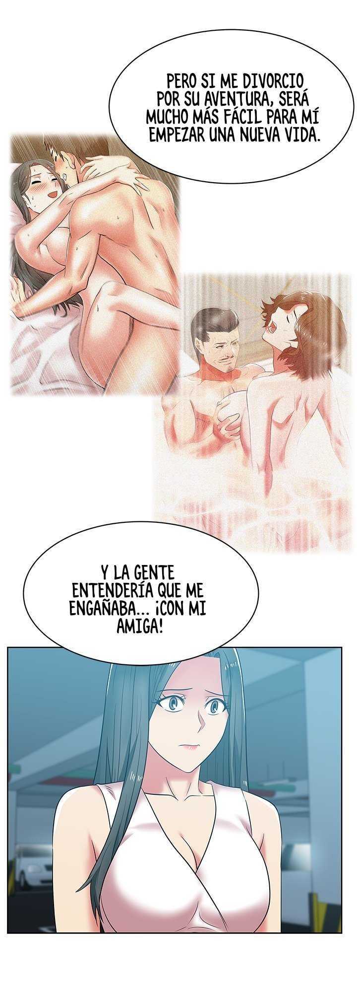 Wifes Friend Capitulo 35 página 6