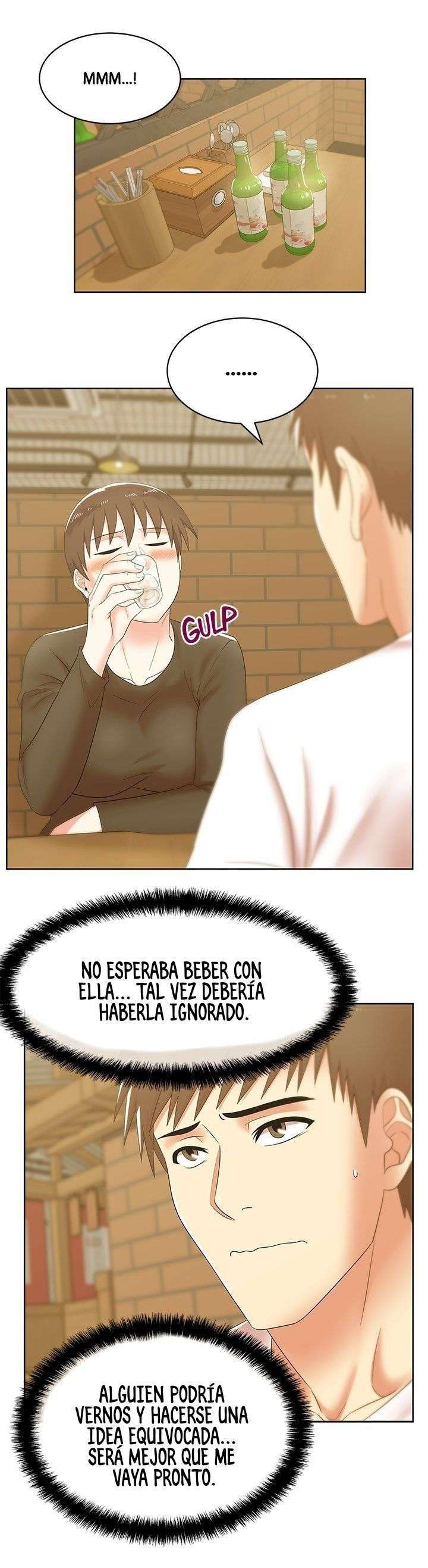 Wifes Friend Capitulo 36 página 11