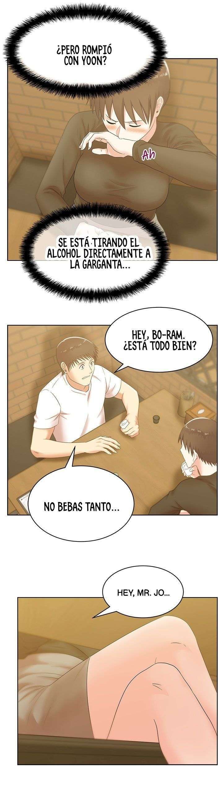 Wifes Friend Capitulo 36 página 12