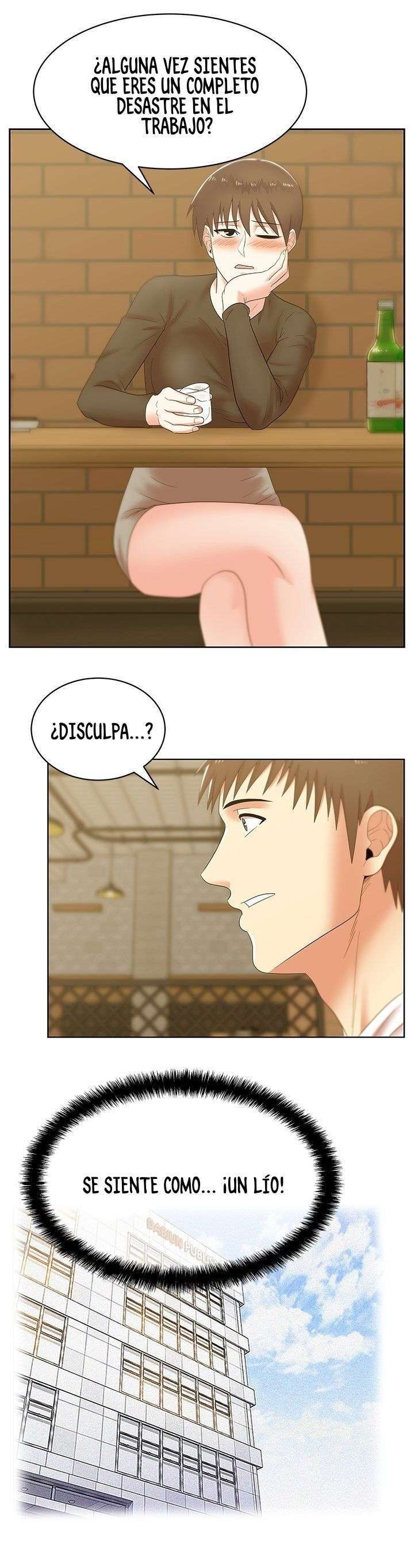 Wifes Friend Capitulo 36 página 13