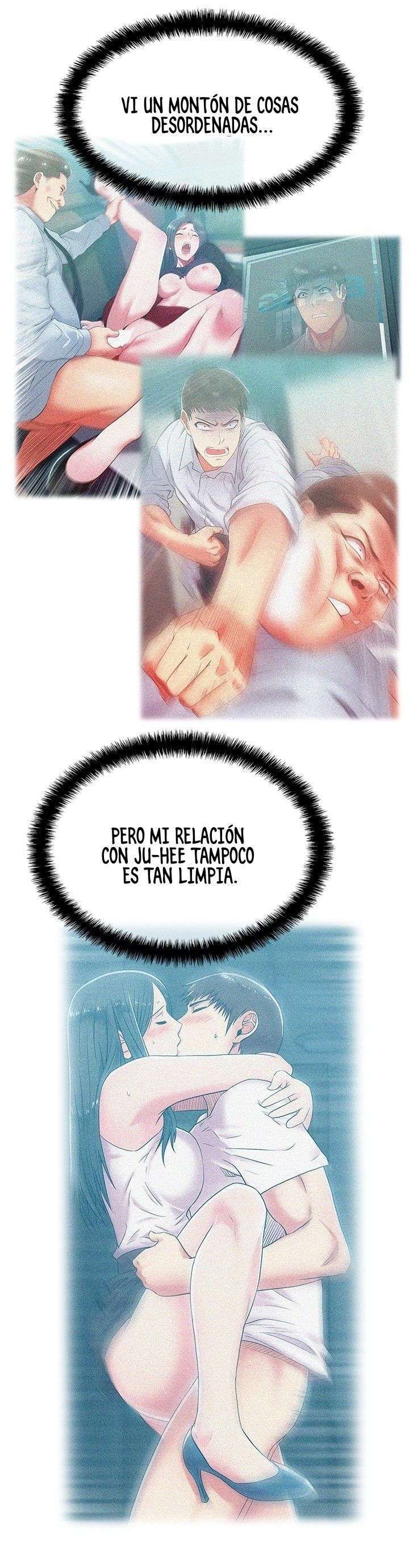 Wifes Friend Capitulo 36 página 14