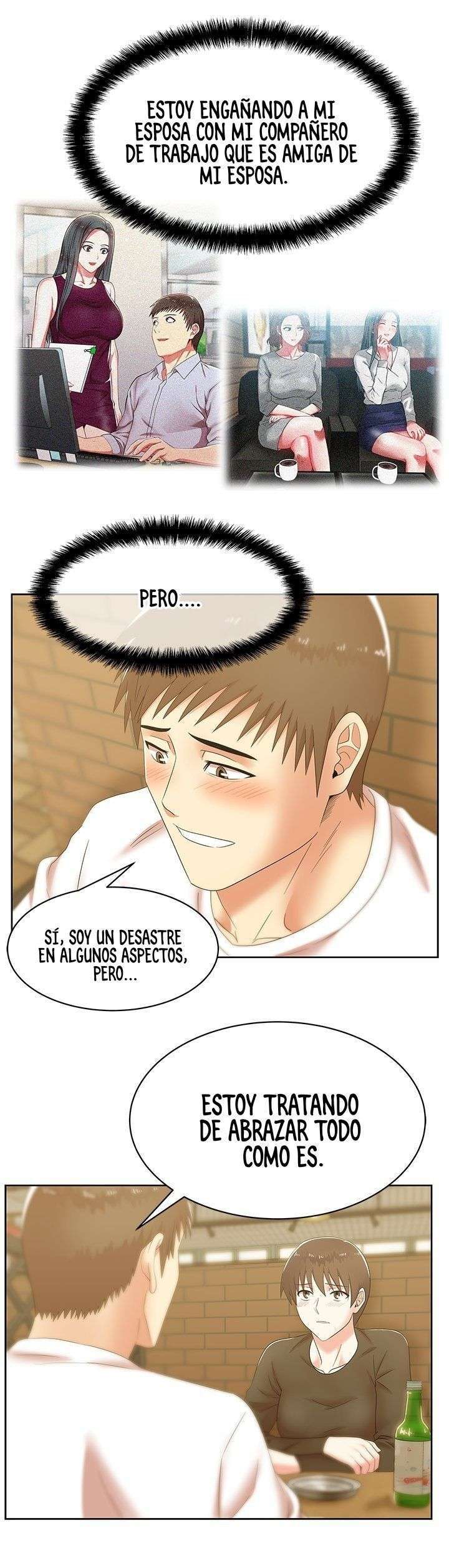 Wifes Friend Capitulo 36 página 15
