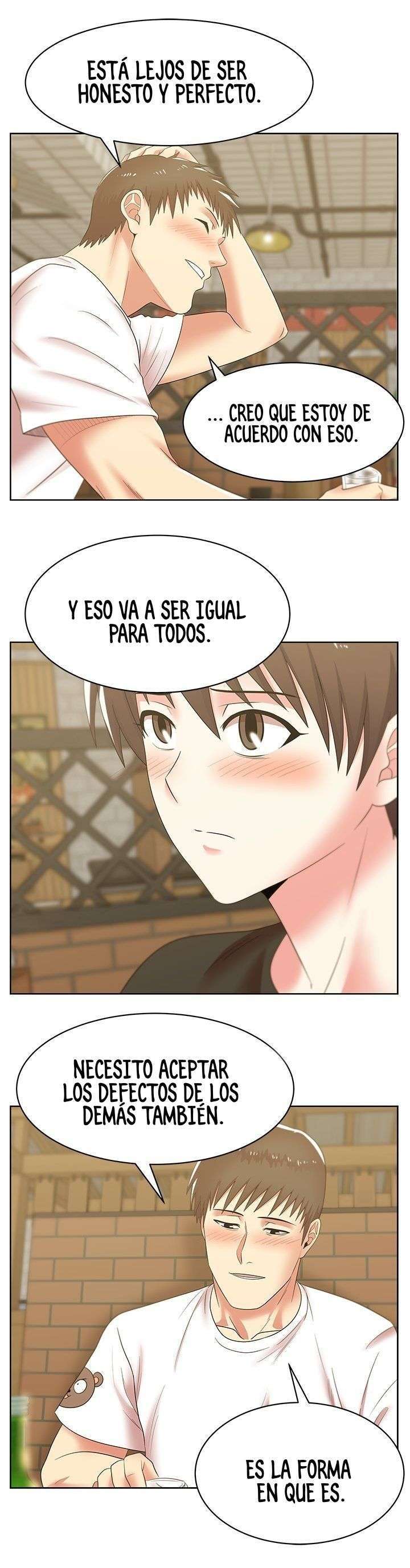 Wifes Friend Capitulo 36 página 16