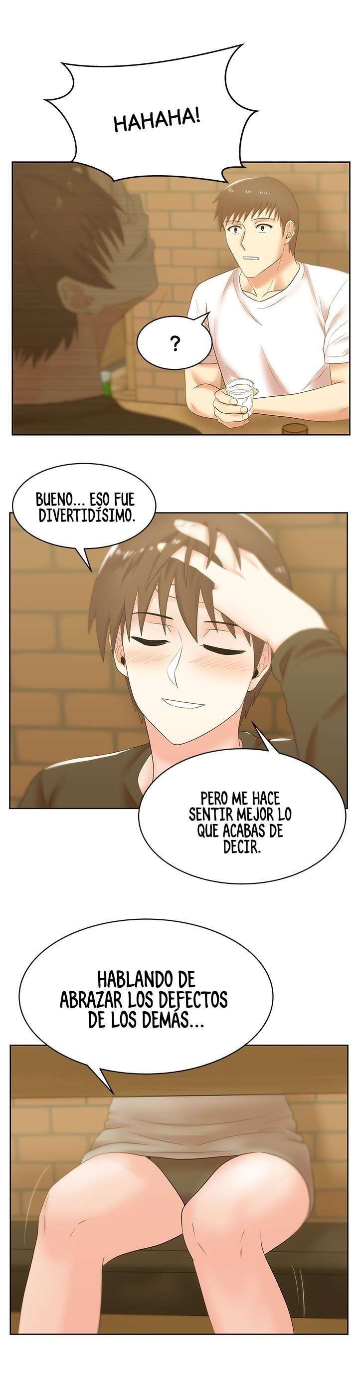 Wifes Friend Capitulo 36 página 18