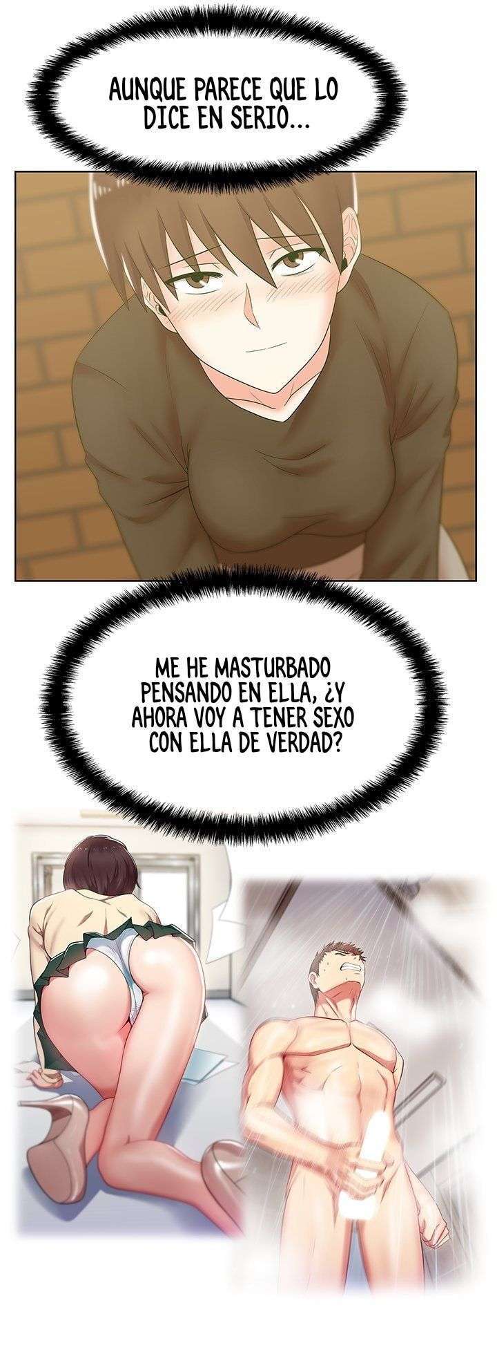 Wifes Friend Capitulo 36 página 20