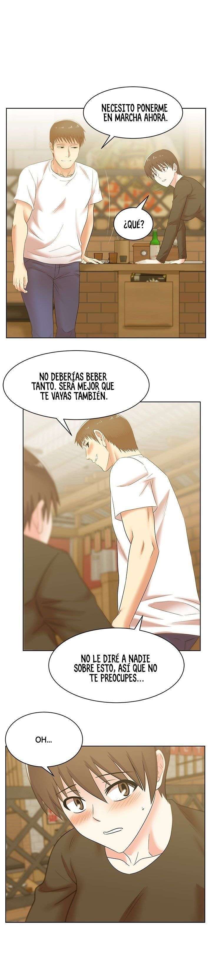 Wifes Friend Capitulo 36 página 22