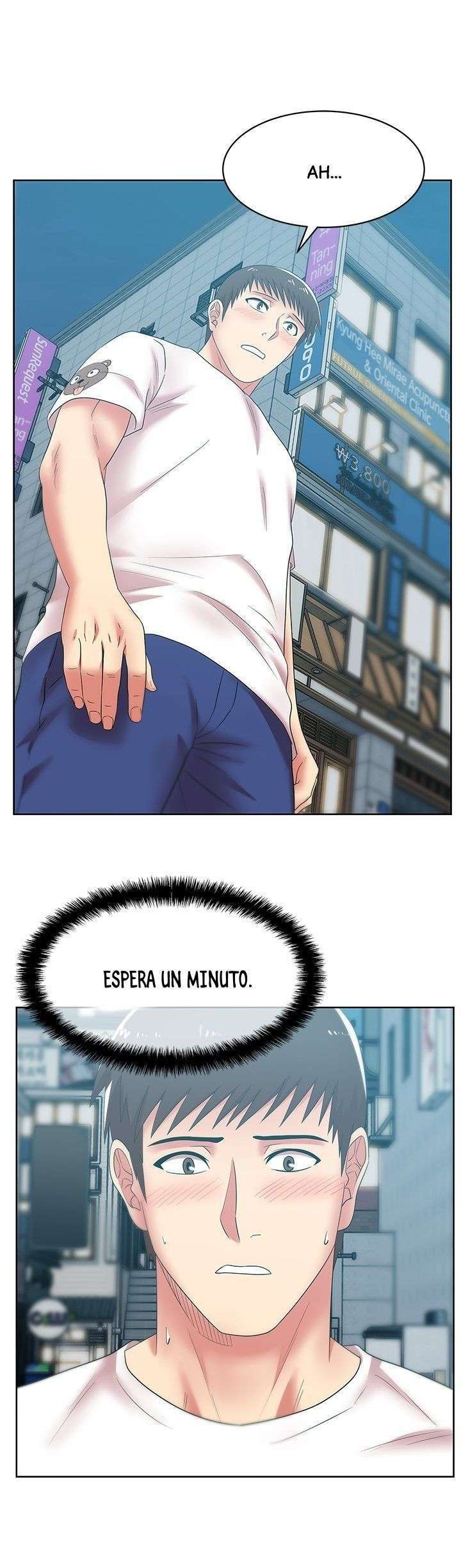 Wifes Friend Capitulo 36 página 24
