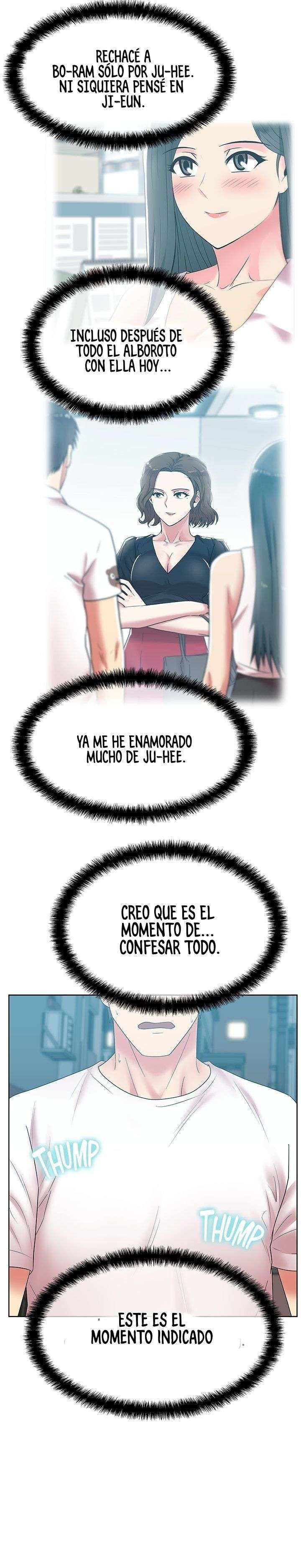 Wifes Friend Capitulo 36 página 25