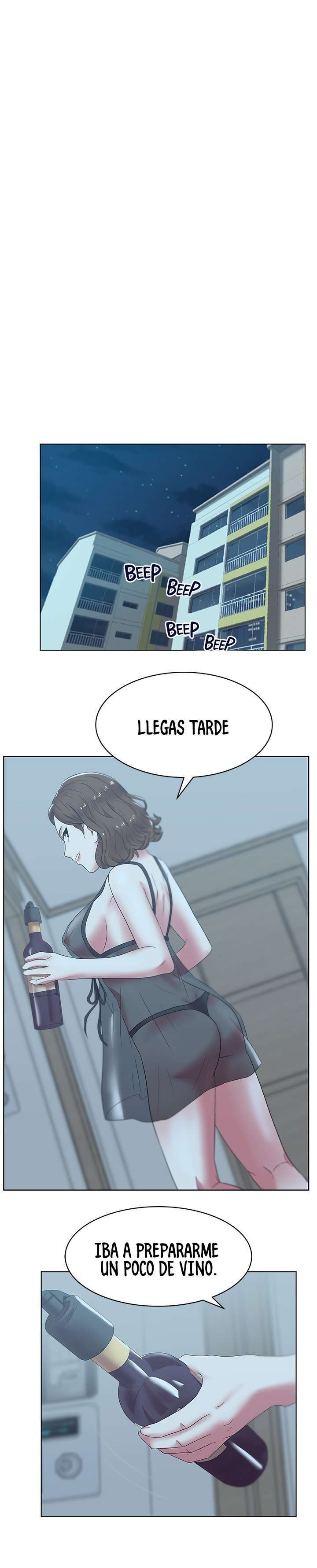 Wifes Friend Capitulo 36 página 26