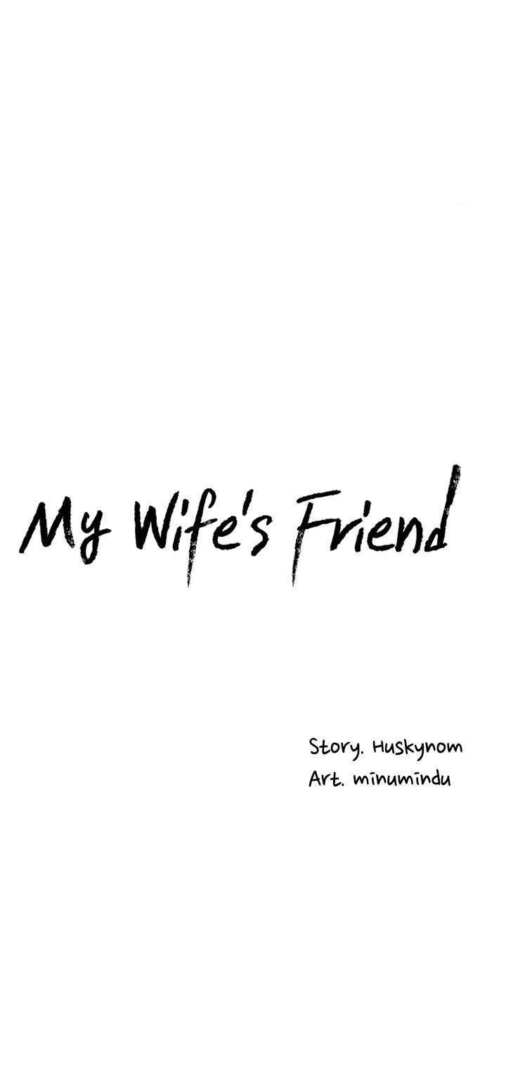 Wifes Friend Capitulo 36 página 29