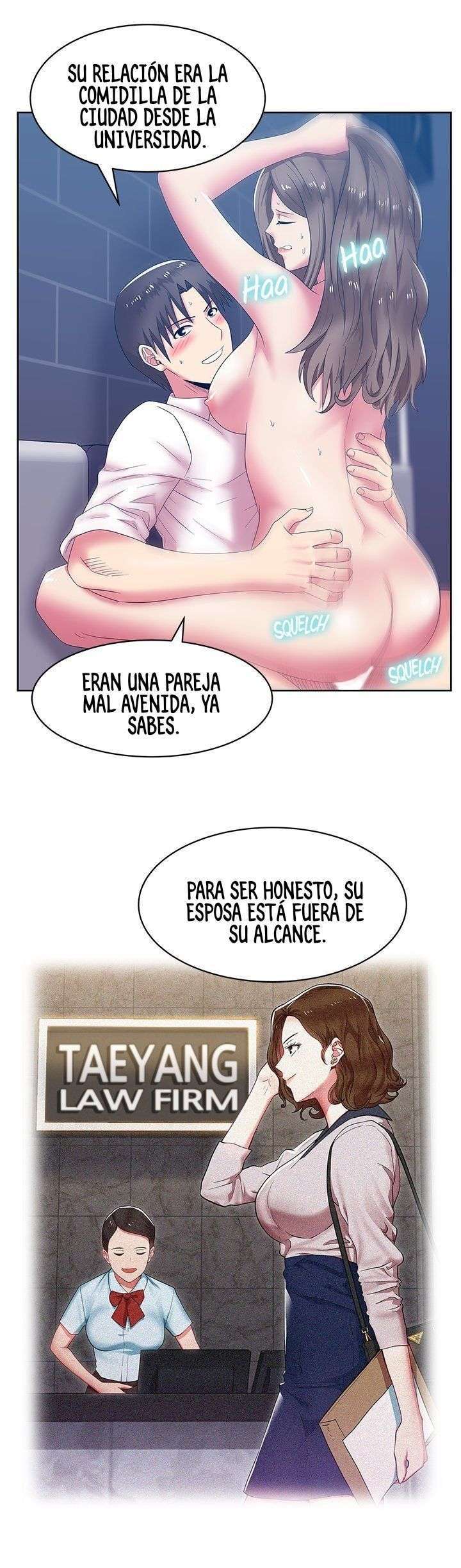 Wifes Friend Capitulo 36 página 5