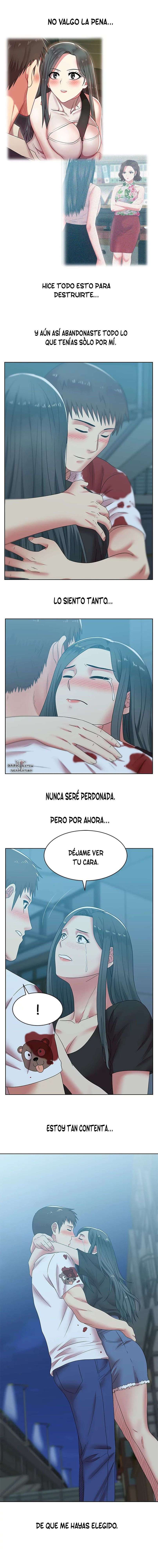 Wifes Friend Capitulo 37 página 10