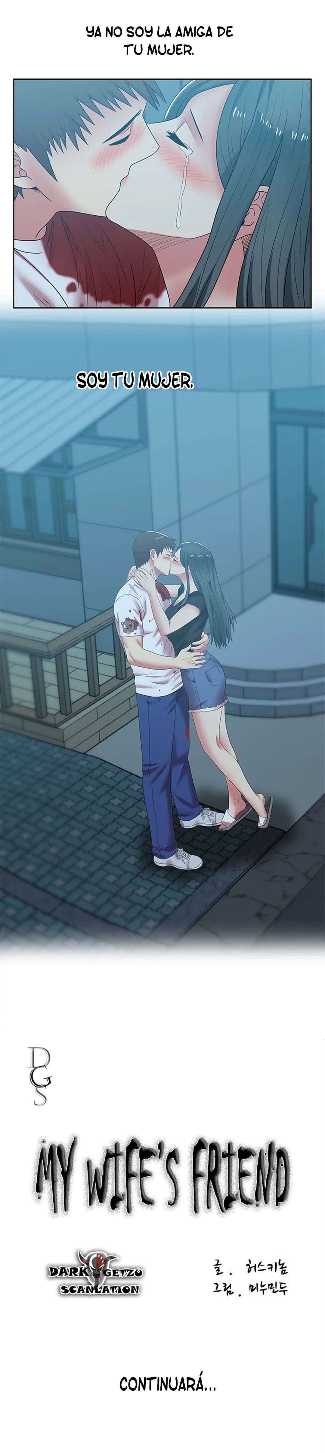 Wifes Friend Capitulo 37 página 11