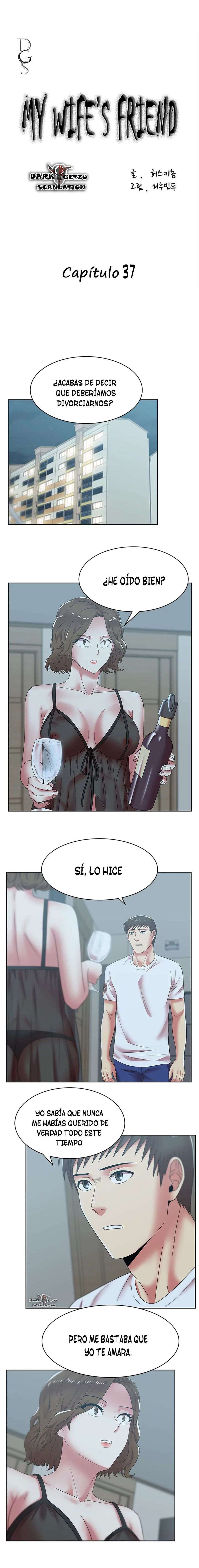 Wifes Friend Capitulo 37 página 2