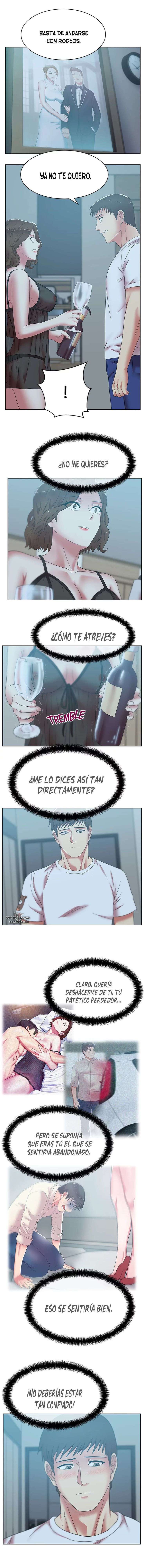 Wifes Friend Capitulo 37 página 4