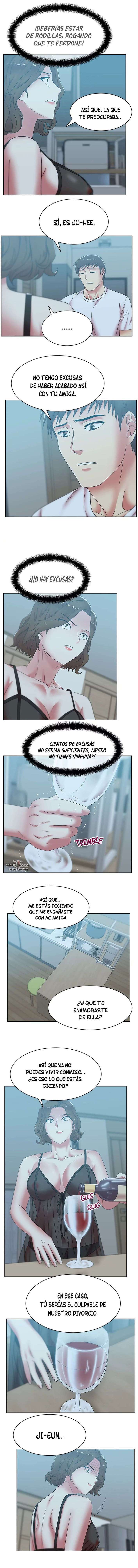 Wifes Friend Capitulo 37 página 5