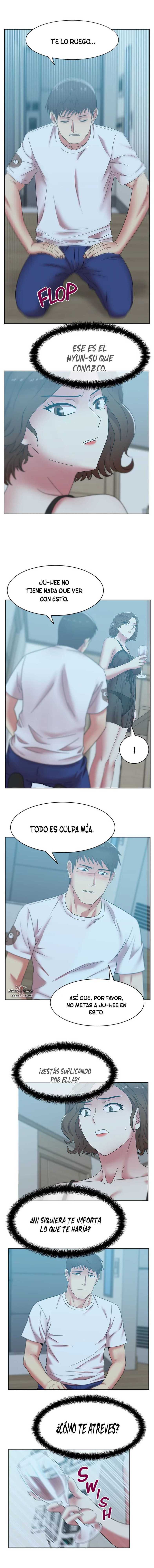 Wifes Friend Capitulo 37 página 6