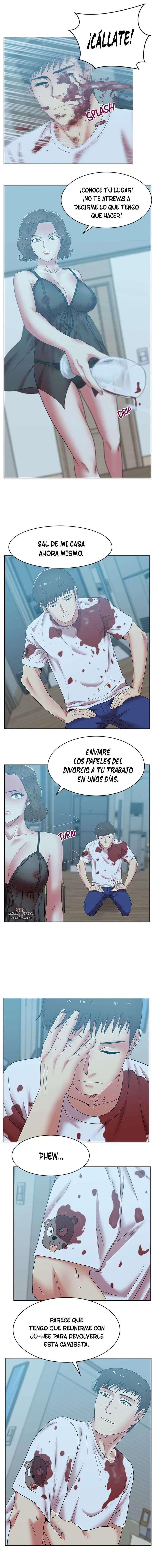 Wifes Friend Capitulo 37 página 7