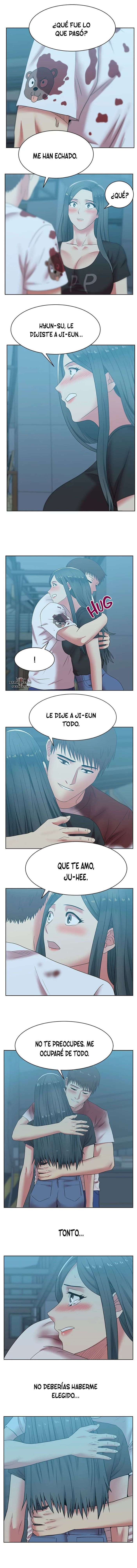 Wifes Friend Capitulo 37 página 9