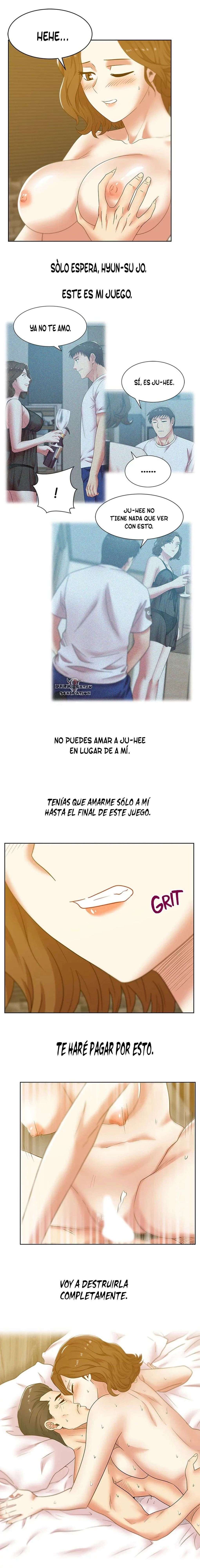 Wifes Friend Capitulo 38 página 12