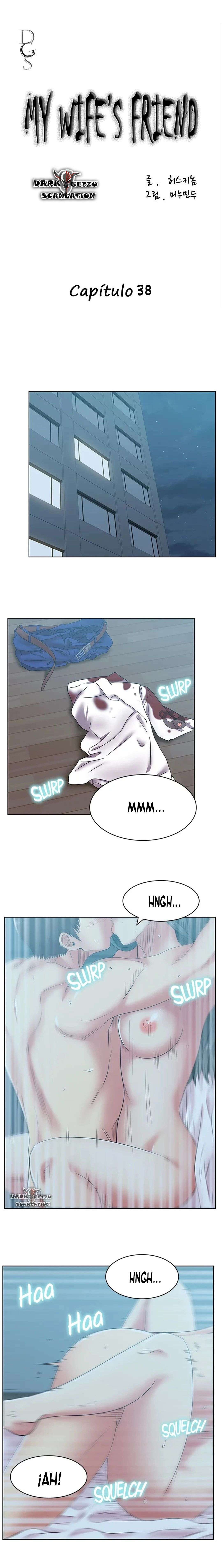 Wifes Friend Capitulo 38 página 2