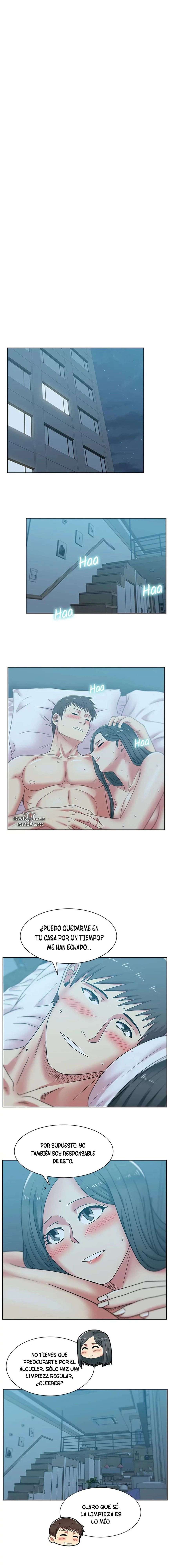 Wifes Friend Capitulo 38 página 5