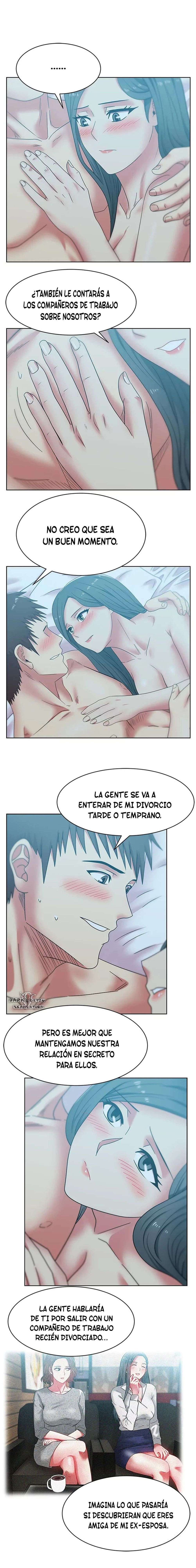 Wifes Friend Capitulo 38 página 6