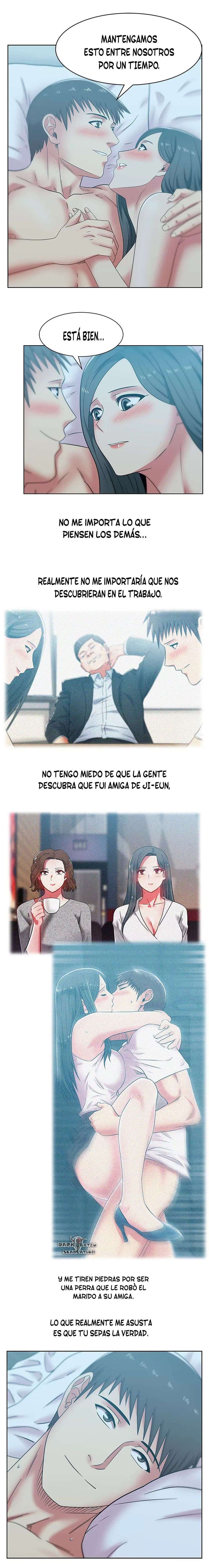 Wifes Friend Capitulo 38 página 7