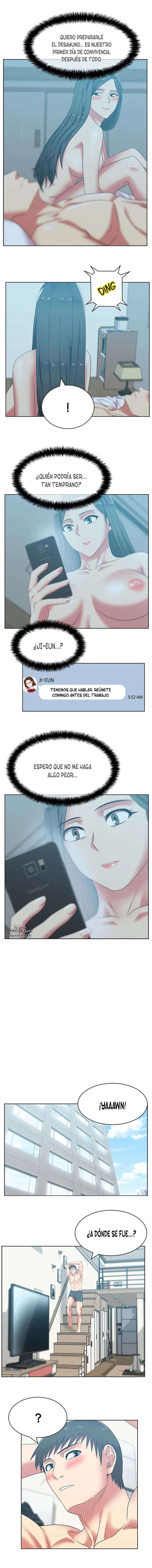 Wifes Friend Capitulo 39 página 3