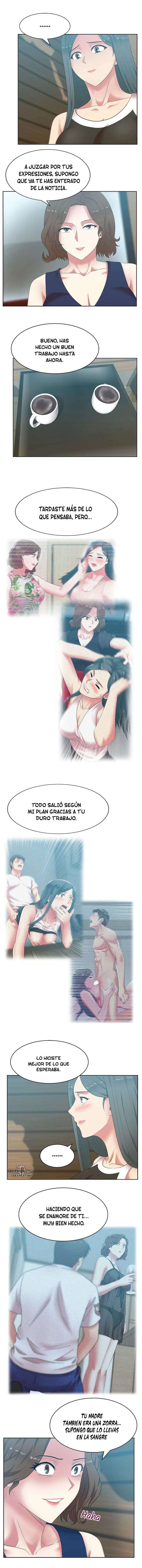 Wifes Friend Capitulo 39 página 5
