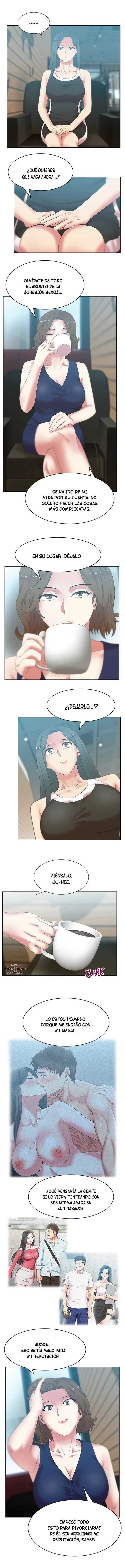 Wifes Friend Capitulo 39 página 6