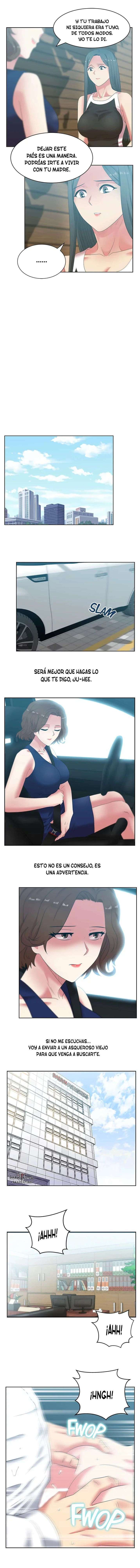 Wifes Friend Capitulo 39 página 7
