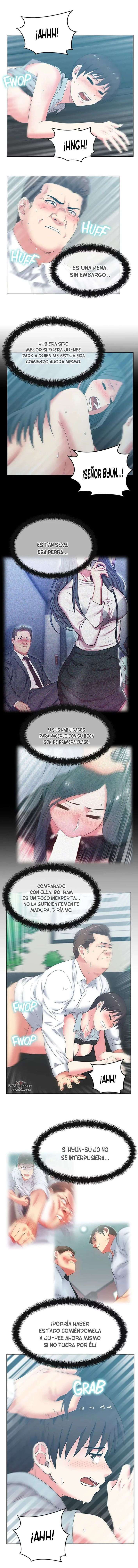 Wifes Friend Capitulo 39 página 9