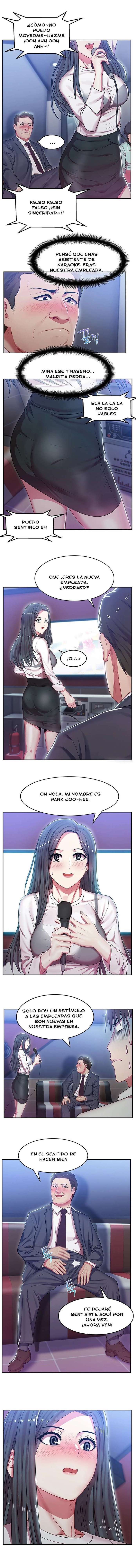 Wifes Friend Capitulo 4 página 11