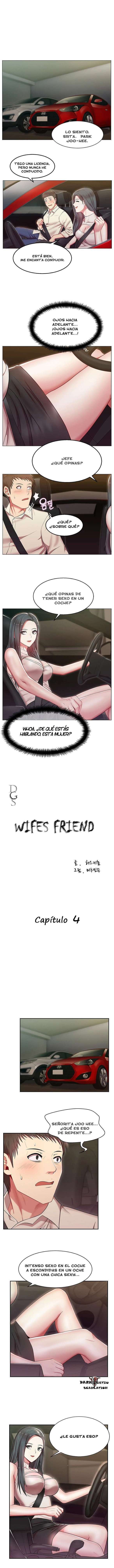 Wifes Friend Capitulo 4 página 2