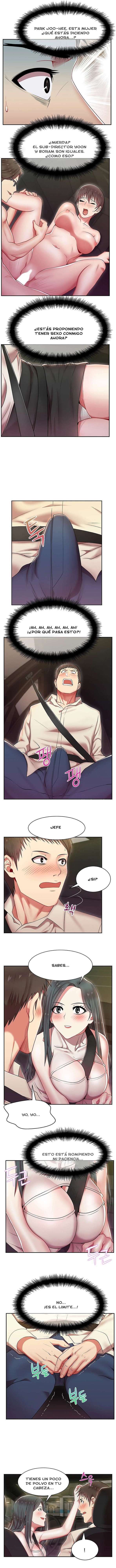 Wifes Friend Capitulo 4 página 3