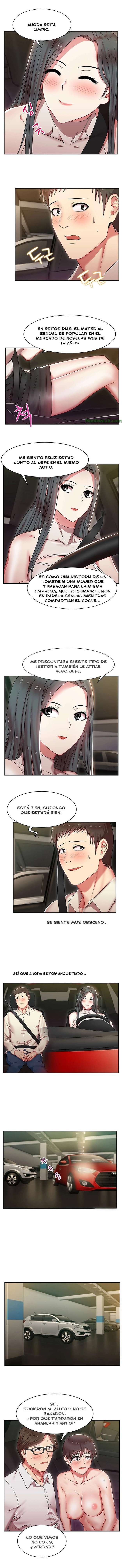 Wifes Friend Capitulo 4 página 4