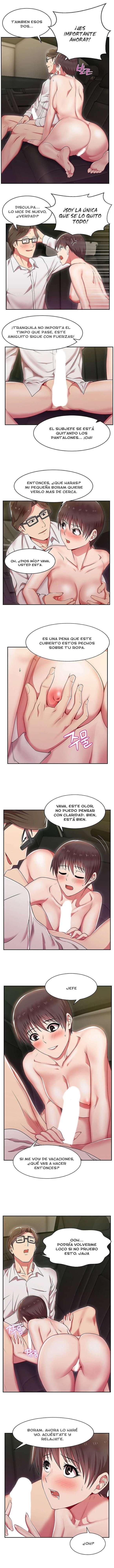 Wifes Friend Capitulo 4 página 5